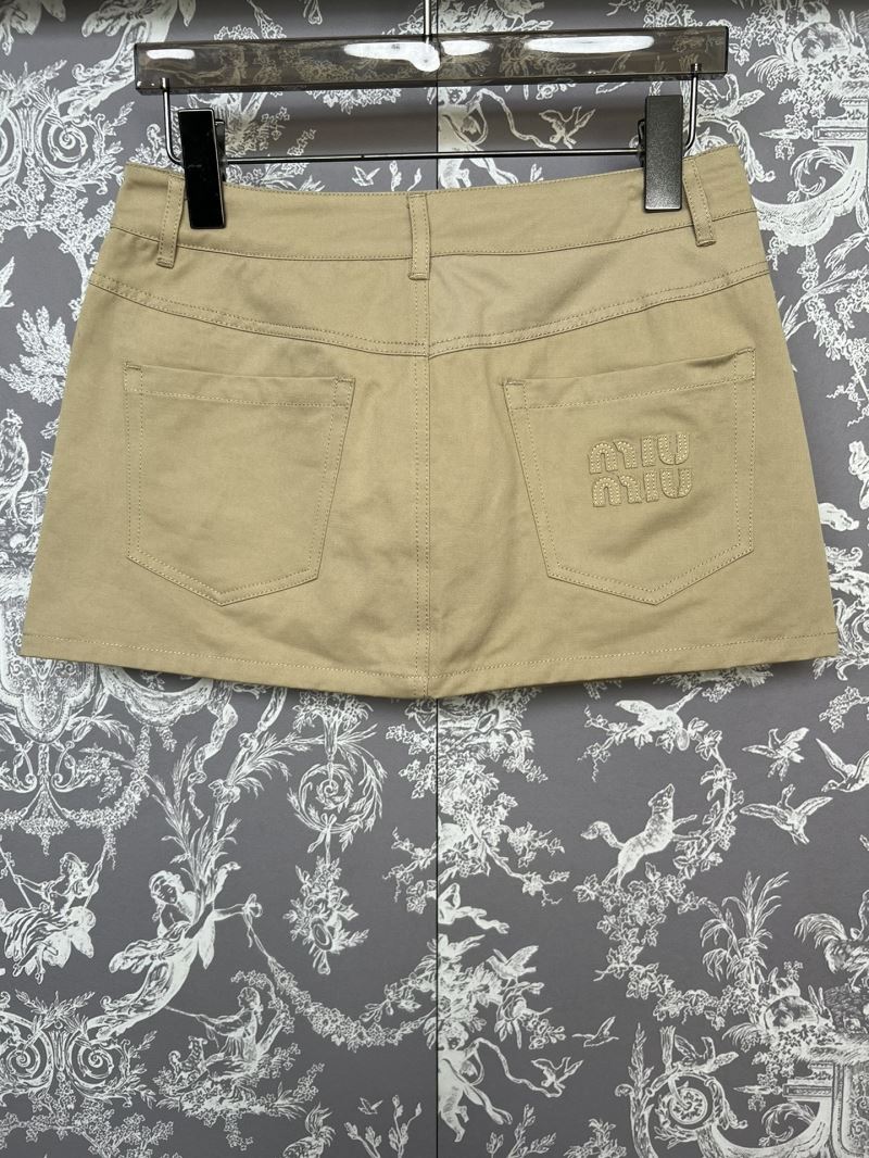 Miu Miu Short Pants